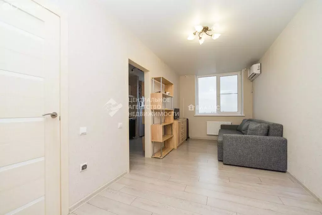 Квартира-студия: Рязань, микрорайон Олимпийский Городок, 1 (23.1 м) - Фото 1