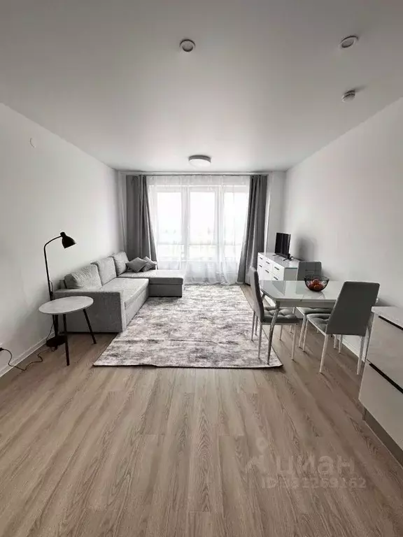 2-к кв. Москва проезд Стройкомбината, 1 (44.0 м) - Фото 1