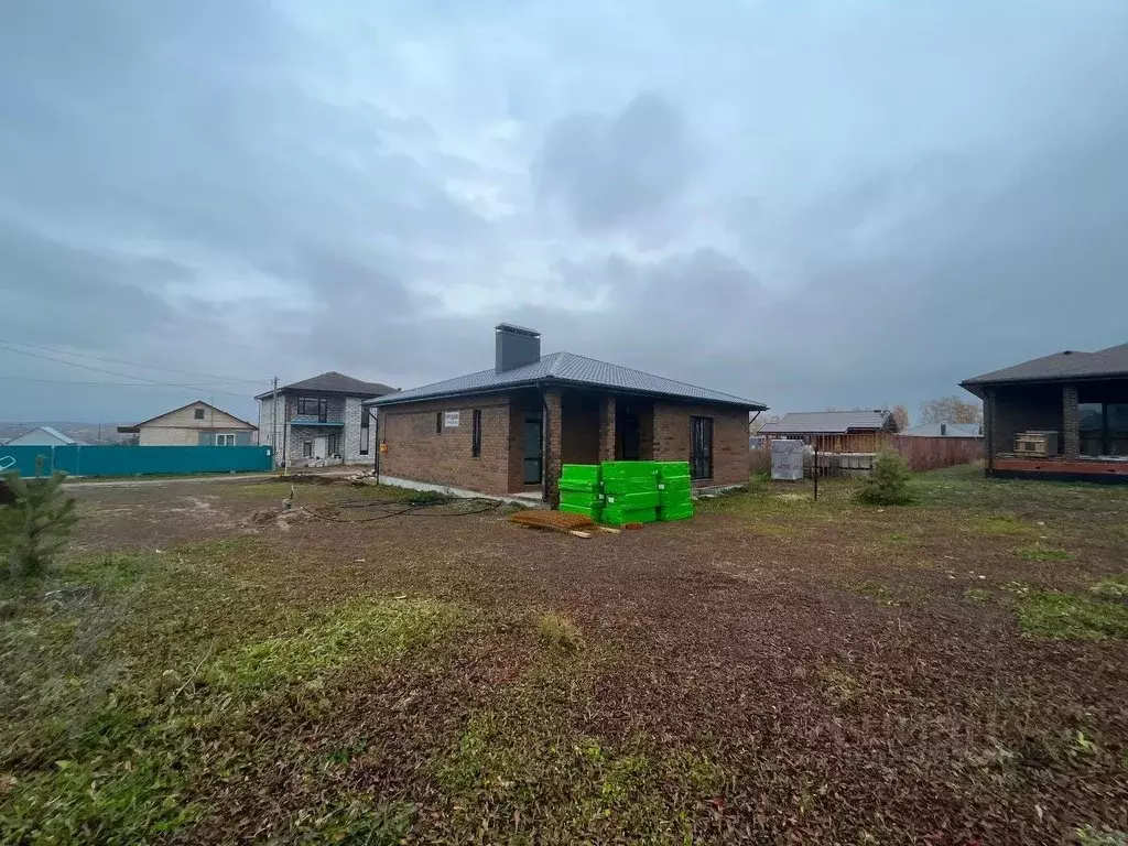 Дом в Татарстан, Верхнеуслонский район, Набережно-Морквашское с/пос, ... - Фото 1