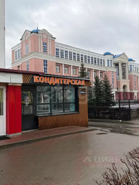 Торговая площадь в Мордовия, Саранск просп. Ленина, 13А (48 м) - Фото 1