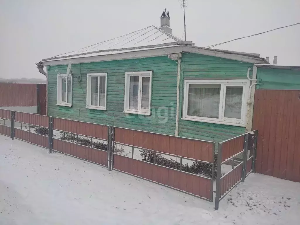 Дом в Белгородская область, Красногвардейский район, Коломыцевское ... - Фото 0