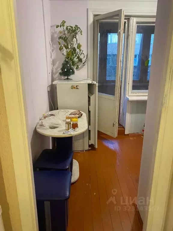 2-к кв. Иркутская область, Братск Гидростроитель жилрайон, пер. 2-й ... - Фото 2