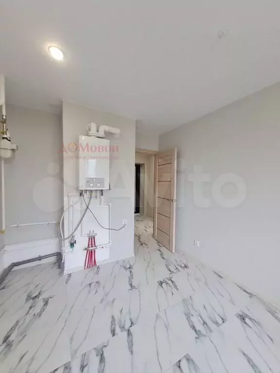 1-к. квартира, 41 м, 9/10 эт. - Фото 1