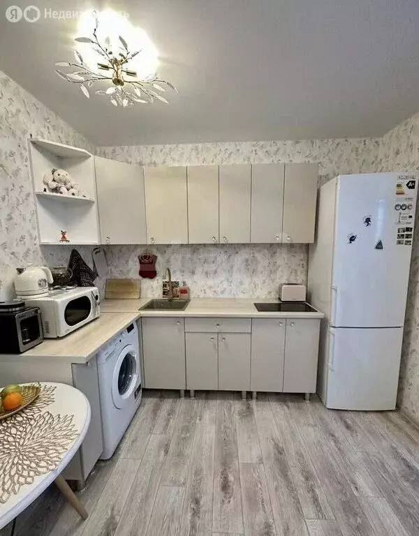 Квартира-студия: село Фролы, Весенняя улица, 38/1 (23.7 м) - Фото 2