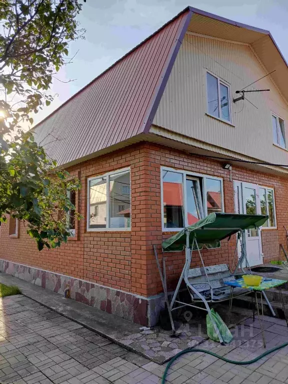 Дом в Башкортостан, Уфимский район, Зубовский сельсовет, Тихие зори ... - Фото 1
