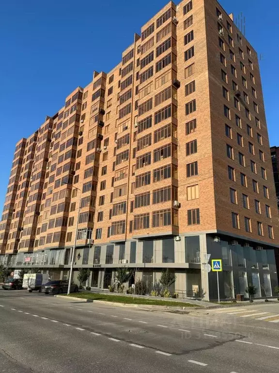 3-к кв. Чеченская республика, Грозный просп. Ахмат-Хаджи ... - Фото 0
