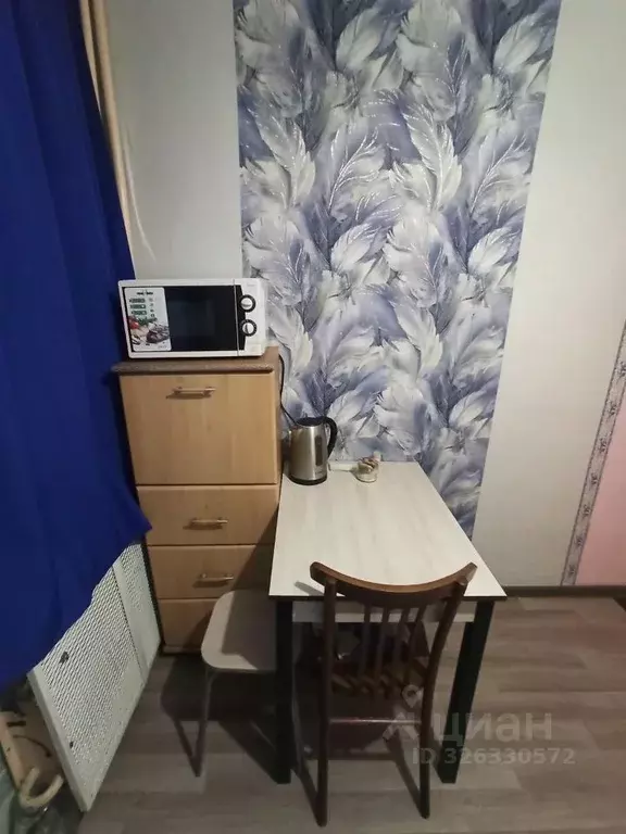 1-к кв. Кемеровская область, Новокузнецк ул. Челюскина, 54 (34.1 м) - Фото 2