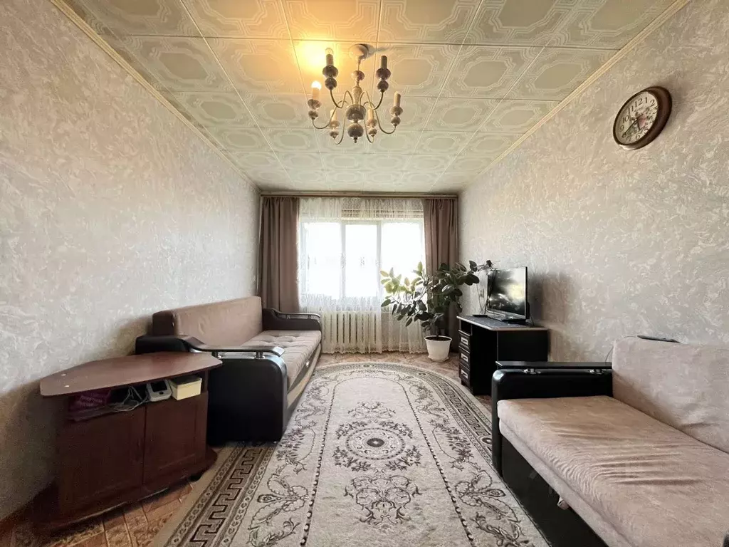 1-к кв. Пензенская область, Пенза ул. Кижеватова, 11 (37.0 м) - Фото 1