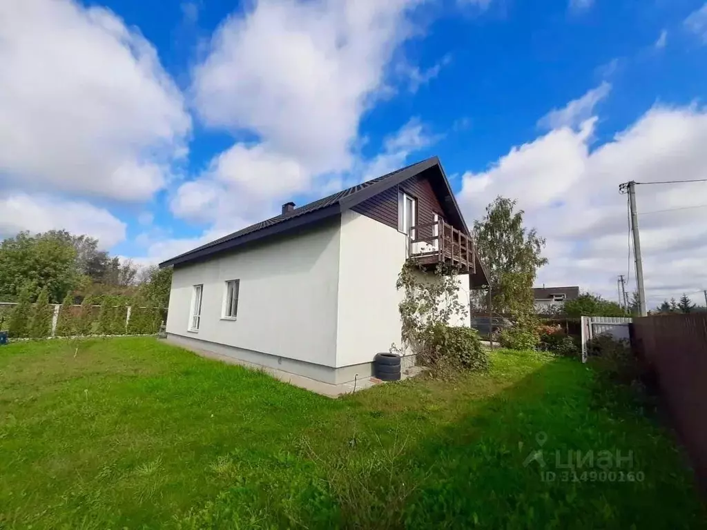 Коттедж в Псковская область, Псковский район, Логозовская волость, д. ... - Фото 2