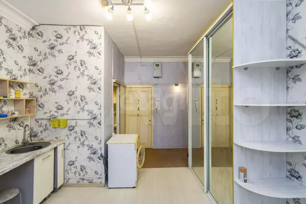 Комната 18,9 м в 1-к., 1/2 эт. - Фото 0