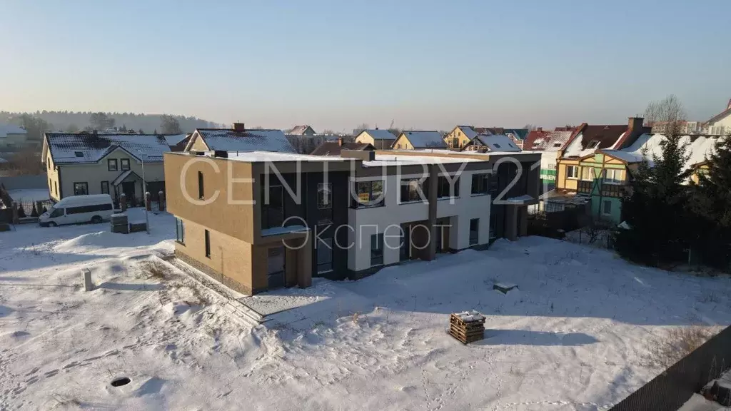 Таунхаус в Калининградская область, Зеленоградск ул. 1-я Звездная, 9 ... - Фото 1