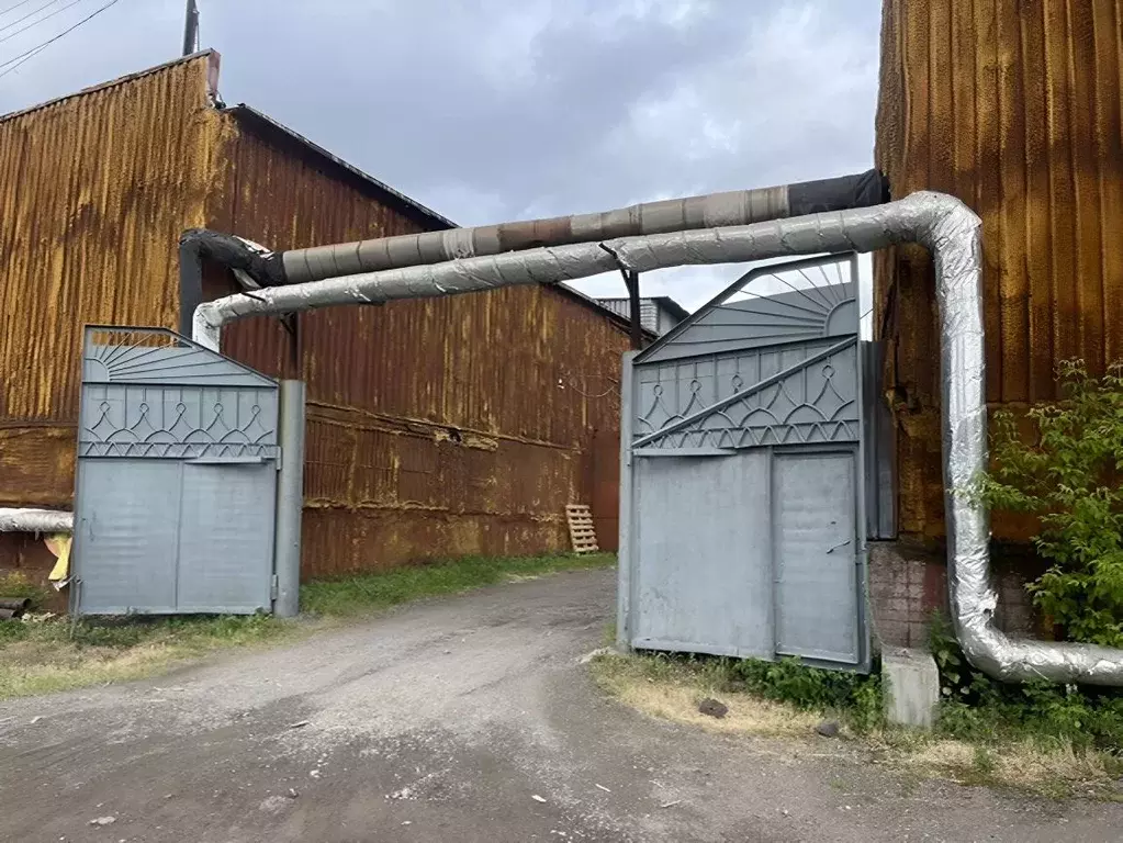Производственное помещение в Свердловская область, Нижний Тагил ... - Фото 1