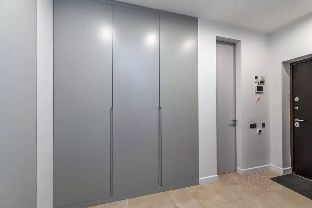 Студия Москва Автомобильный проезд, 4 (22.0 м) - Фото 2