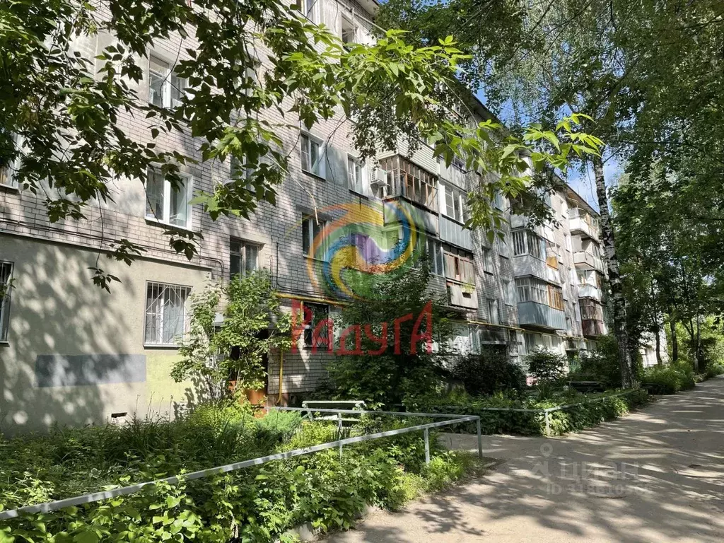 2-к кв. Ивановская область, Иваново ул. Комсомольская, 37 (47.0 м) - Фото 0