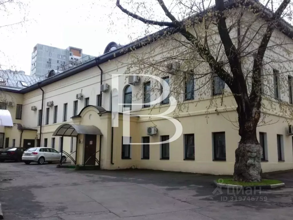 Помещение свободного назначения в Москва Самокатная ул., 1С1 (505 м) - Фото 0