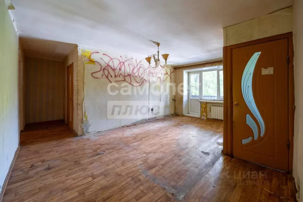 3-к кв. Московская область, Подольск Народная ул., 24а (55.8 м) - Фото 1