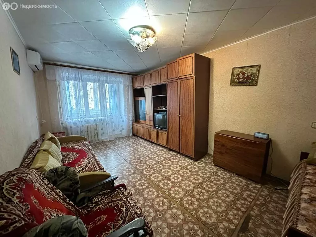 1-комнатная квартира: Астрахань, улица Куликова, 46к1 (30.6 м) - Фото 1