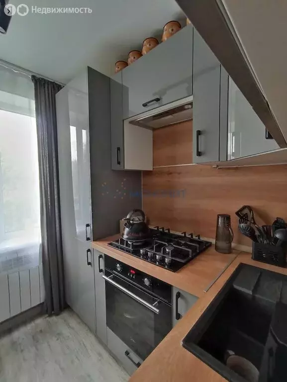 2-комнатная квартира: Нижний Новгород, улица Дьяконова, 10 (43 м) - Фото 1