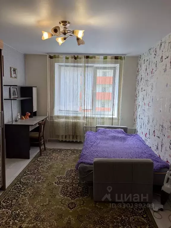 Студия Тюменская область, Тюмень ул. 50 лет Октября, 62а (15.3 м) - Фото 1