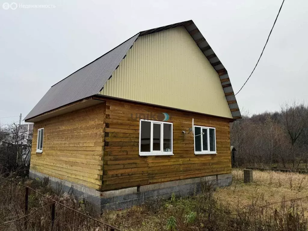 Дом в Иглино, СНТ Дуслык, Речная улица, 86/2 (65.9 м) - Фото 2