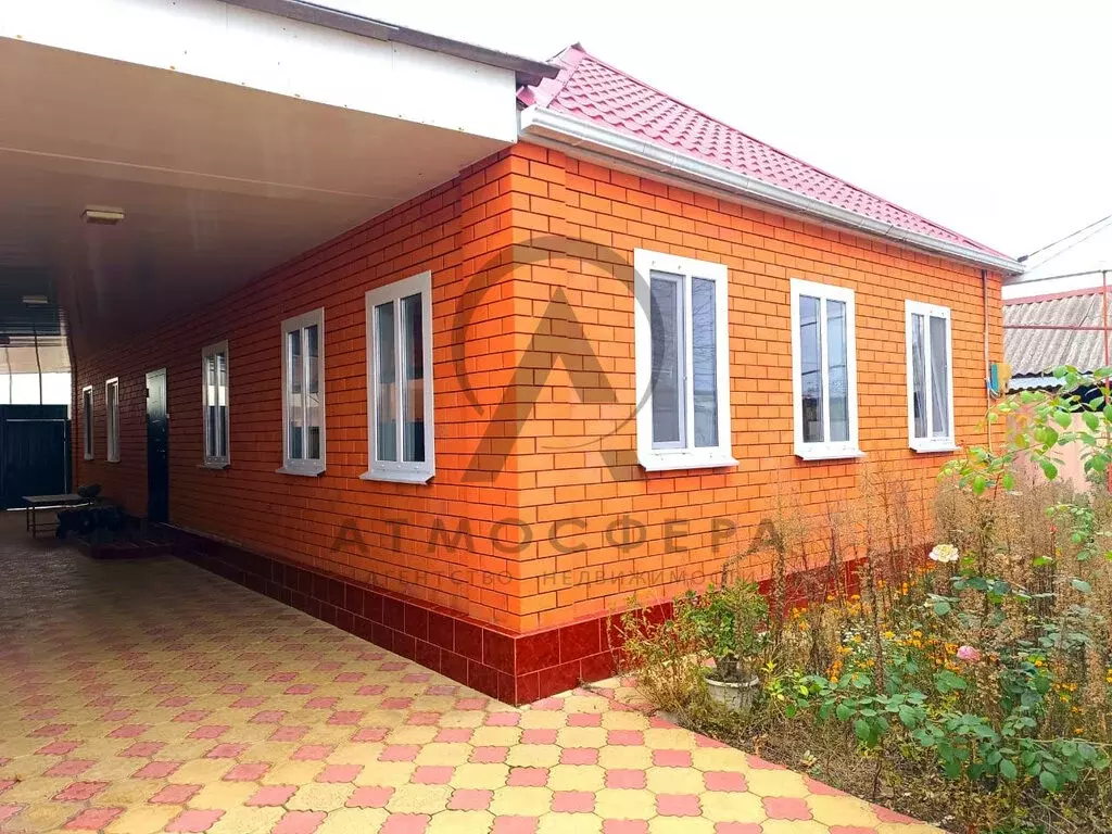 Дом в Апшеронск, Подлесная улица (89.9 м) - Фото 1