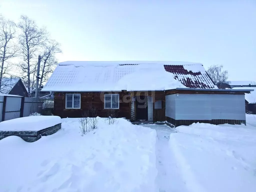 Дом в Курганская область, Кетовский муниципальный округ, СТСН ... - Фото 1