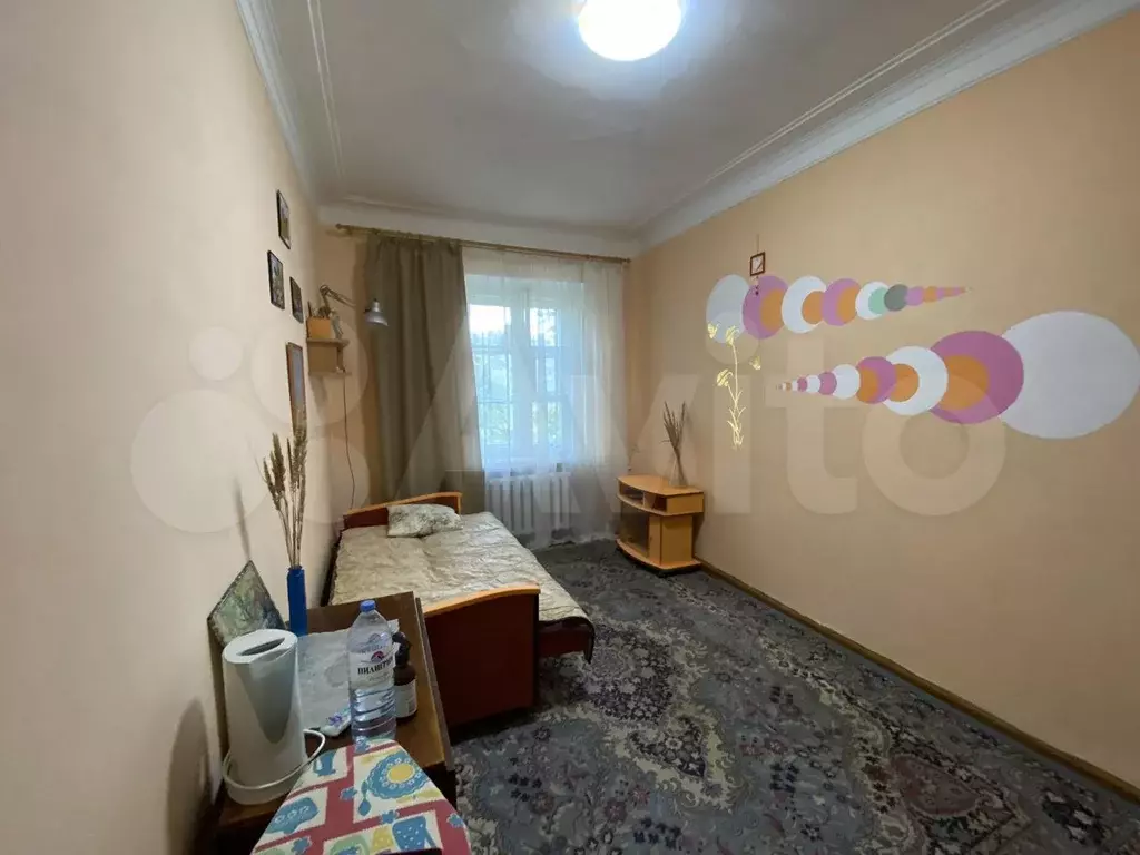 Комната 14,5м в 3-к, 2/3эт. - Фото 1