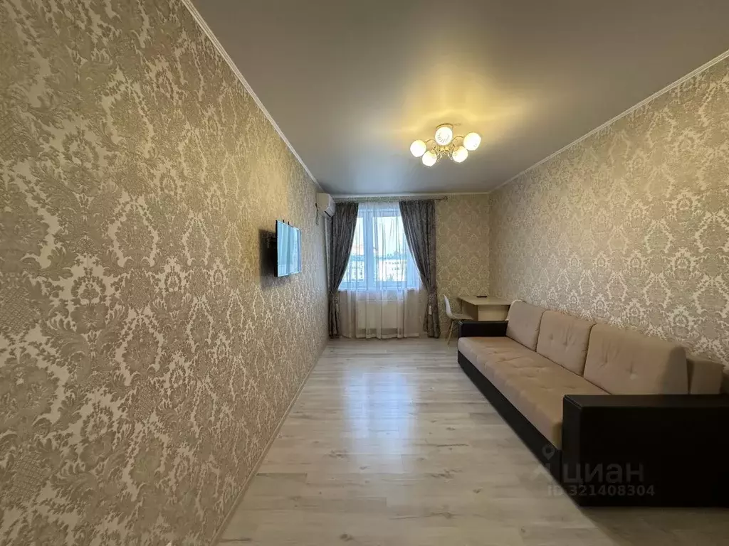 1-к кв. Башкортостан, Уфа ул. Маршала Жукова, 1/2 (35.0 м) - Фото 0