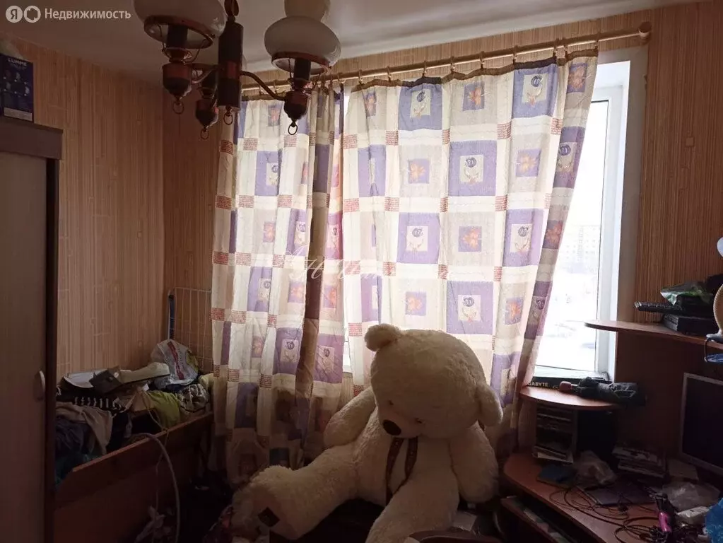 2-комнатная квартира: Клин, улица Карла Маркса, 84 (37 м) - Фото 1