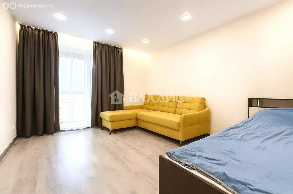 1-комнатная квартира: Петрозаводск, Скандинавский проезд, 6 (36 м) - Фото 2