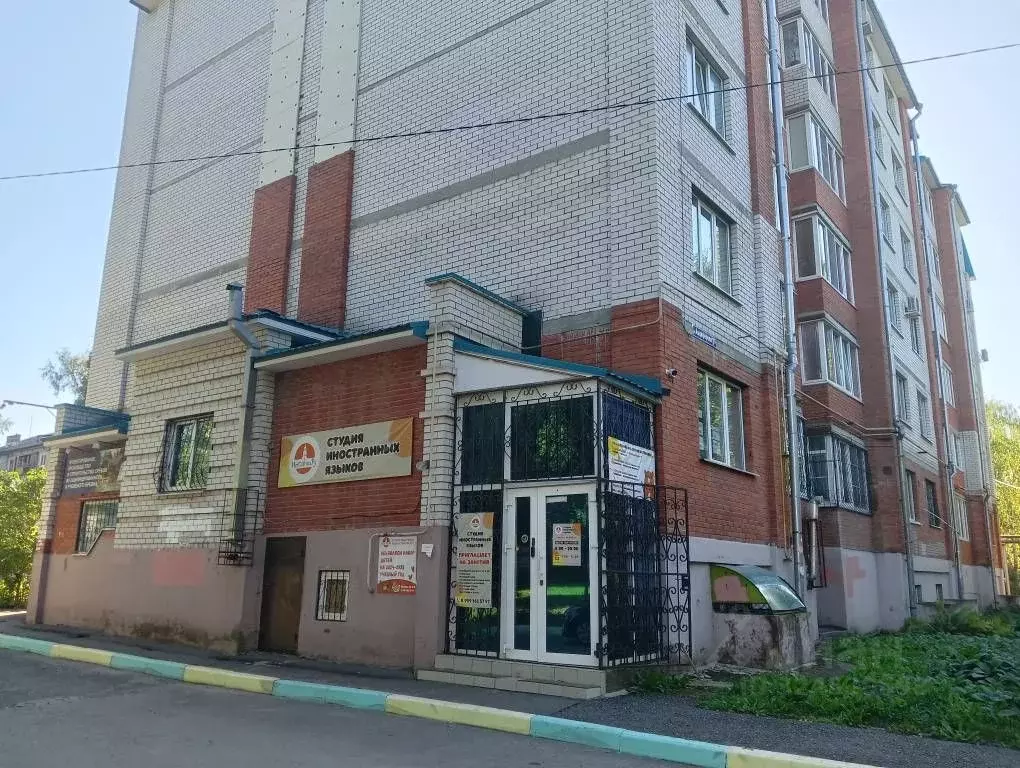 Помещение свободного назначения в Марий Эл, Йошкар-Ола ул. Анциферова, ... - Фото 1