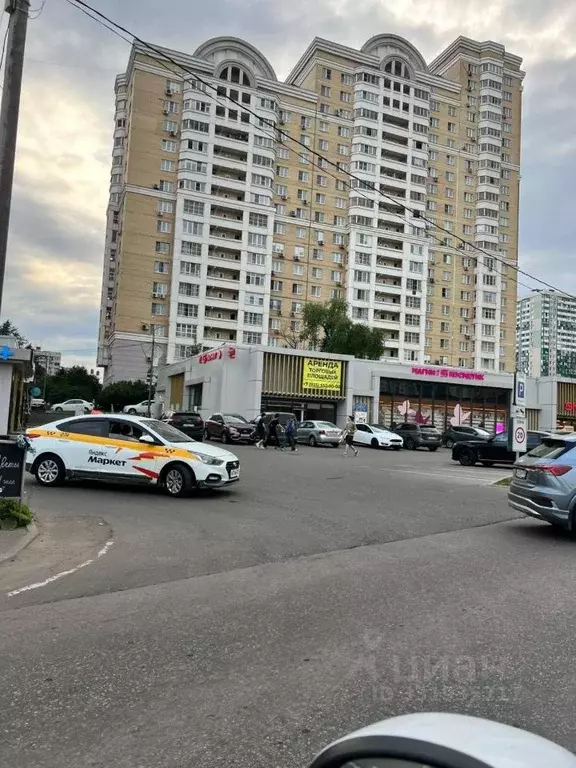 2-к кв. Московская область, Красногорск ул. Вилора Трифонова, 1 (66.1 ... - Фото 1