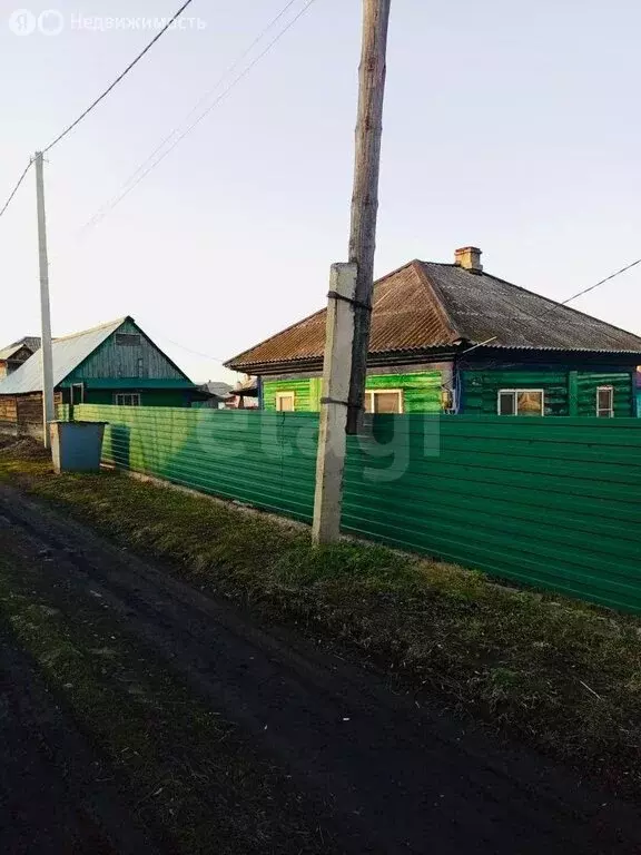 Дом в Прокопьевск, Кольцевая улица (40.3 м) - Фото 0