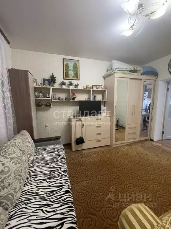 1-к кв. Ставропольский край, Ессентуки ул. Володарского (26.0 м) - Фото 0