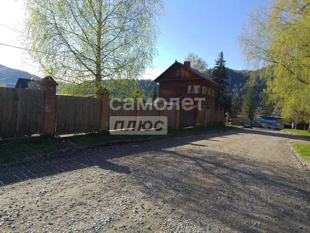 Коттедж в Алтай, Турочакский район, с. Иогач Центральная ул., 15 (65 ... - Фото 1