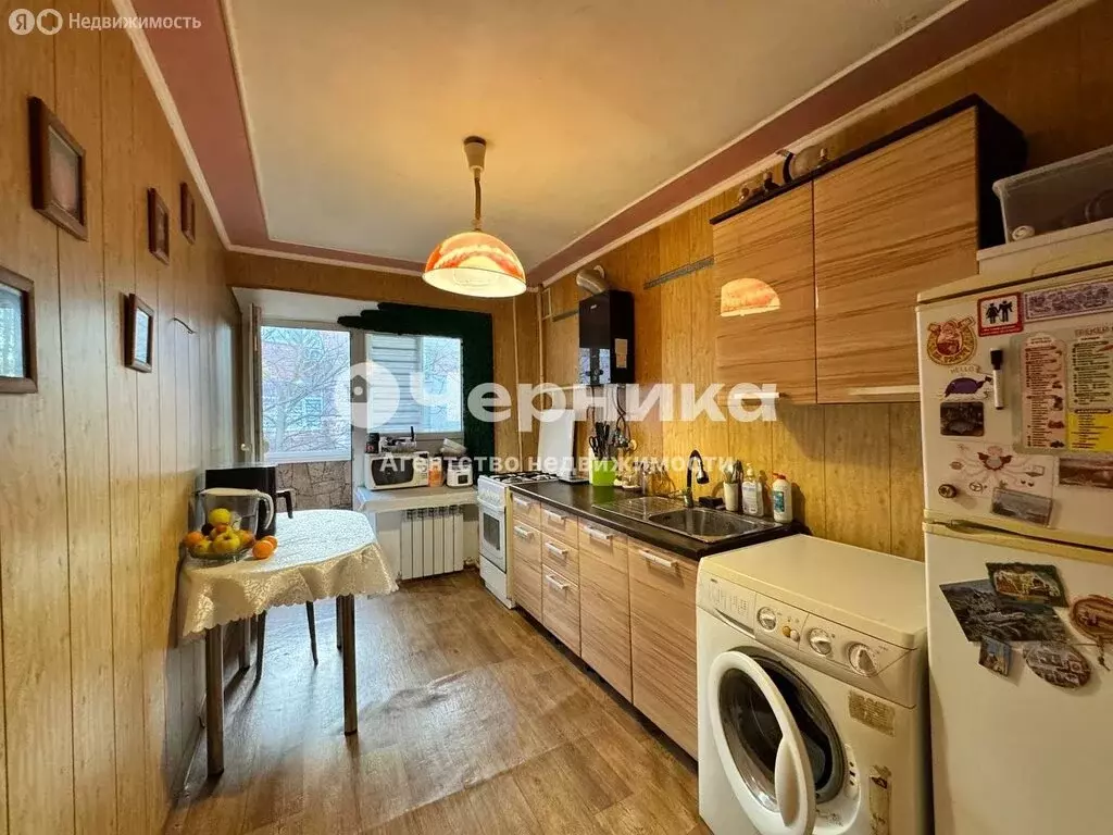 2-комнатная квартира: Шахты, улица Калинина, 81А (45.4 м) - Фото 1