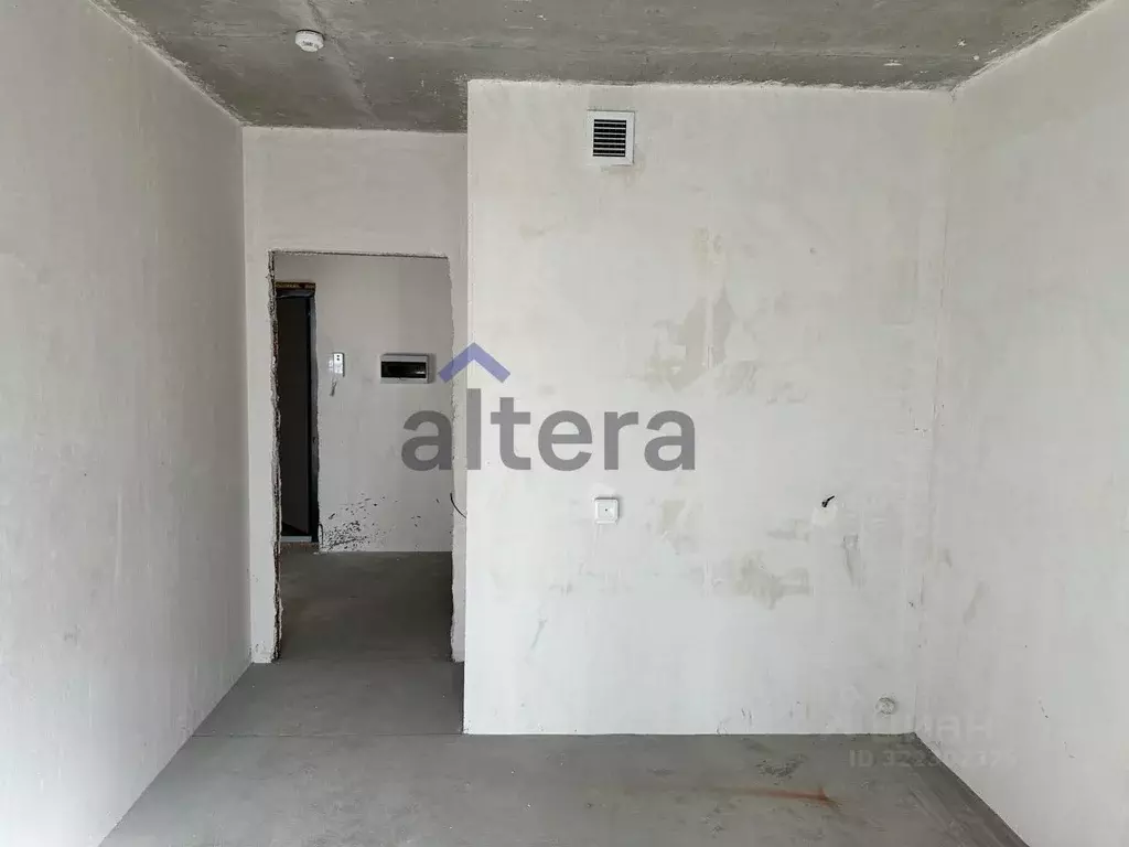 1-к кв. Татарстан, Казань ул. Братьев Касимовых, 35 (34.74 м) - Фото 1