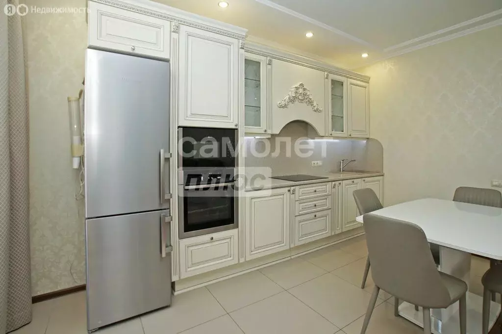 3-комнатная квартира: Омск, улица Красный Путь, 105к4 (78.3 м) - Фото 1