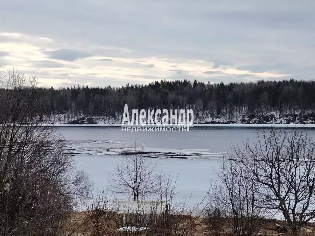 Участок в Ленинградская область, Подпорожское городское поселение, д. ... - Фото 1