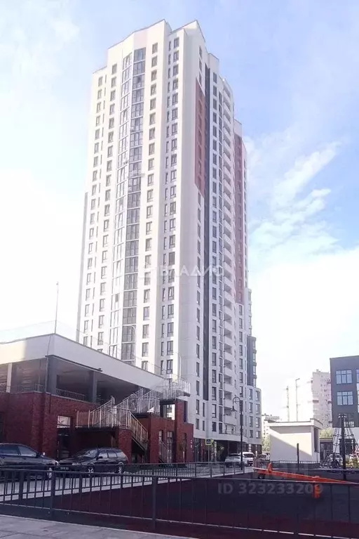 1-к кв. Калининградская область, Калининград ул. Гайдара, 90 (50.4 м) - Фото 1