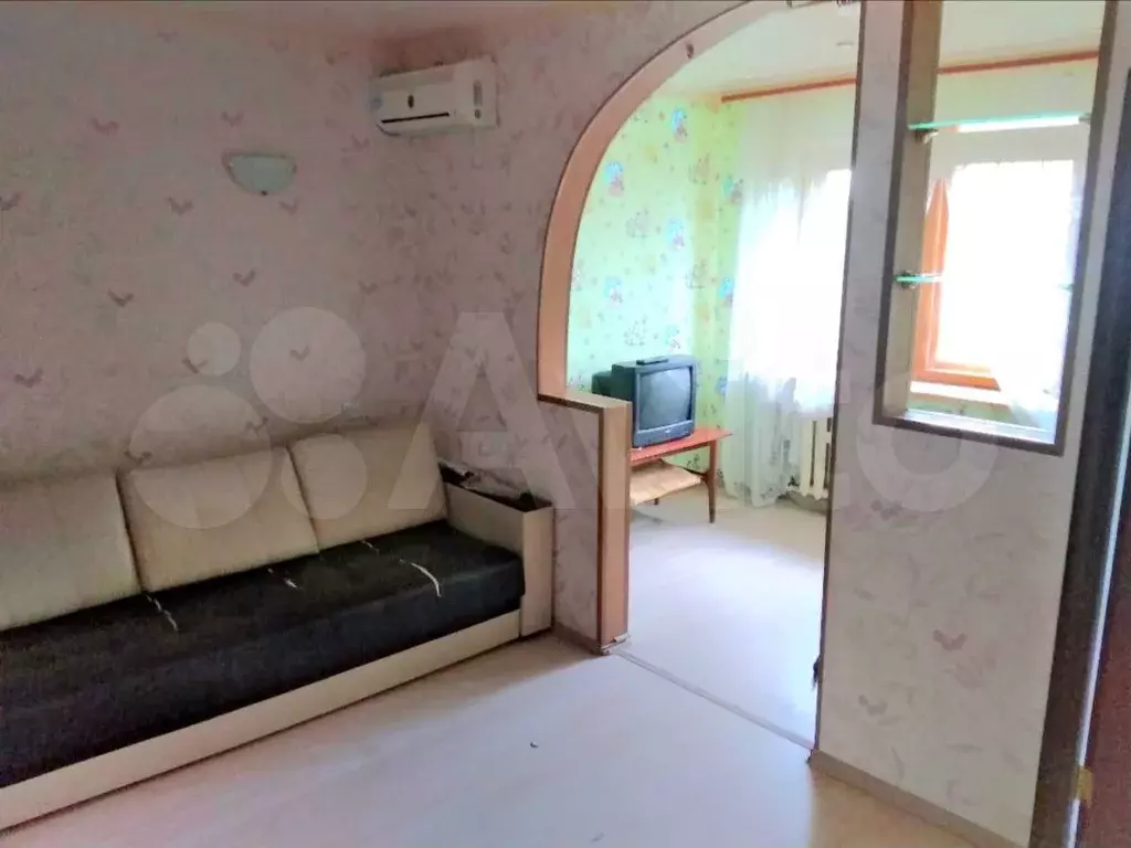 1-к. квартира, 30 м, 6/6 эт. - Фото 1