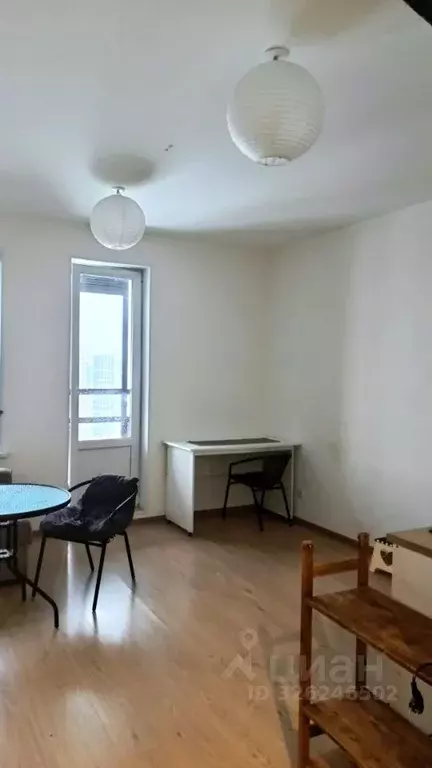 Студия Санкт-Петербург Комендантский просп., 64к1 (24.5 м) - Фото 2