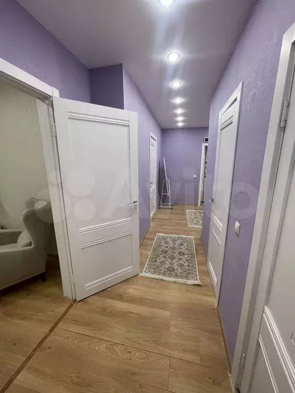 1-к. квартира, 54 м, 1/3 эт. - Фото 1