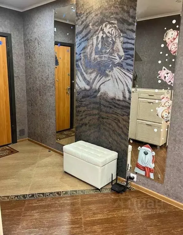 2-к кв. Забайкальский край, Чита Царский мкр, 3 (73.4 м) - Фото 2