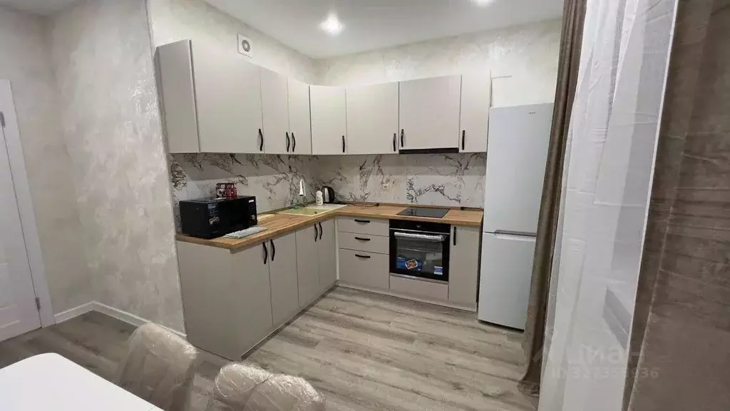 2-к кв. Татарстан, Казань ул. Четаева, 14Ак2 (76.0 м) - Фото 1