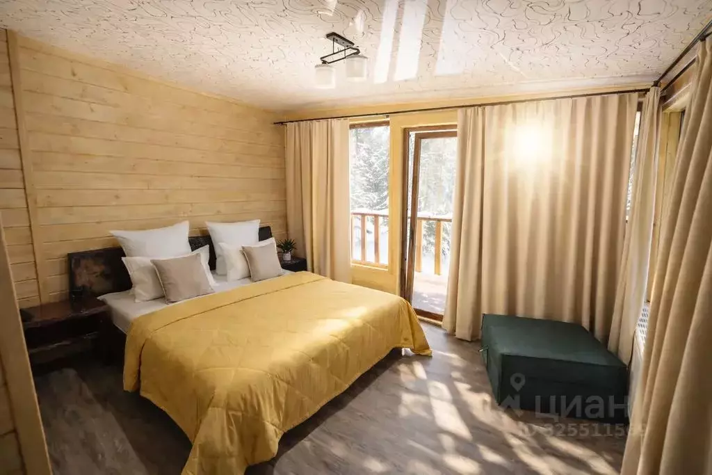 1-к кв. Кабардино-Балкария, Эльбрусский район, с. Терскол ул. Иткол, ... - Фото 1