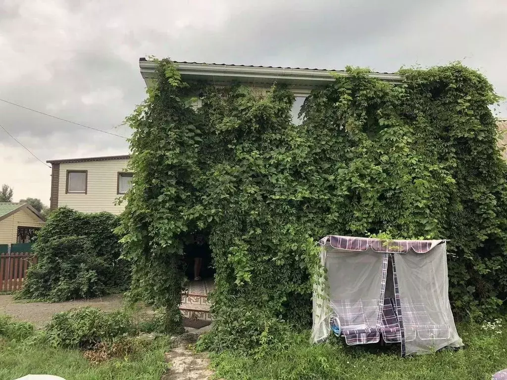 Дом в Белгородская область, Старый Оскол Абрикосовая ул. (20 м) - Фото 1
