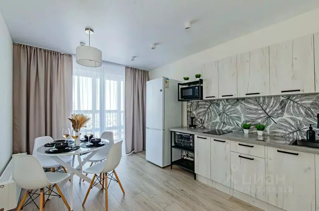 1-к кв. Татарстан, Лаишевский район, Столбищенское с/пос, с. Усады ул. ... - Фото 1