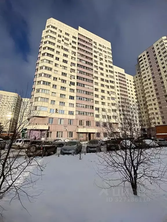 1-к кв. Кемеровская область, Новокузнецк Запорожская ул., 73Б (47.3 м) - Фото 1