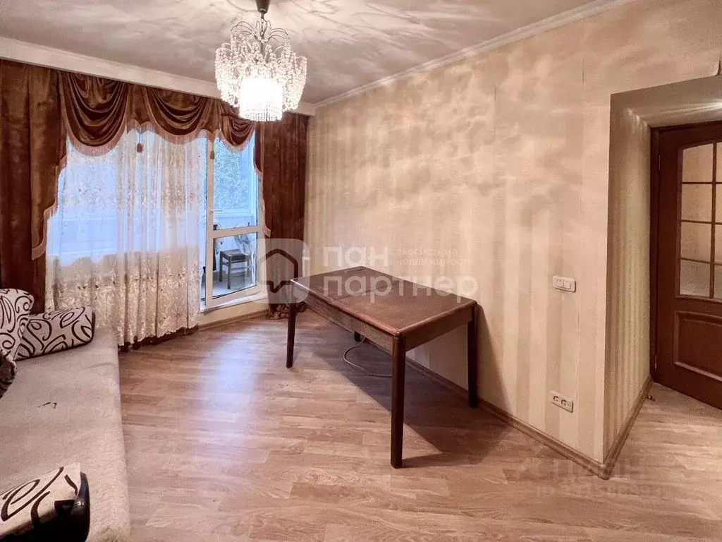 2-к кв. Санкт-Петербург Искровский просп., 9 (49.0 м) - Фото 1